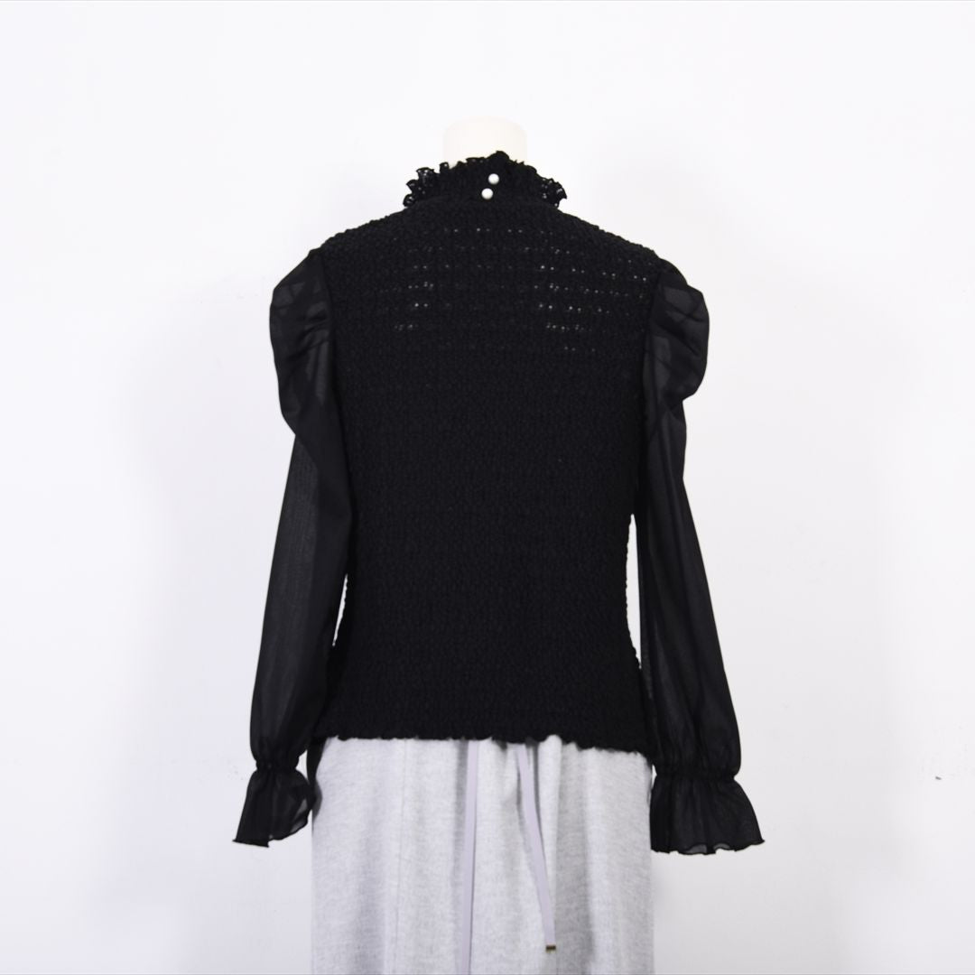 【new】ポコポコレース　ハイネックカットソー　Dear Princess　3052301