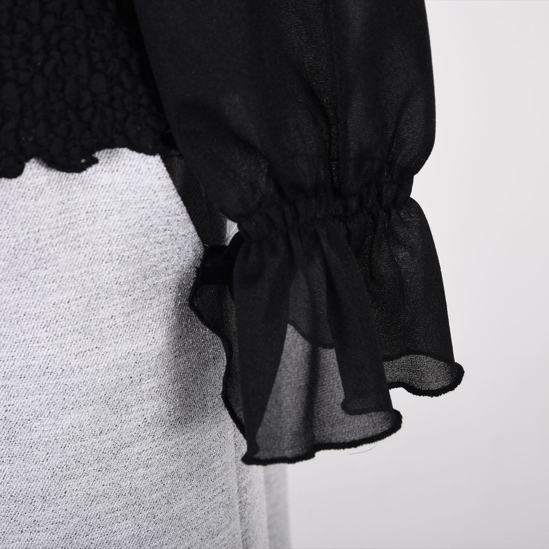 【new】ポコポコレース　ハイネックカットソー　Dear Princess　3052301