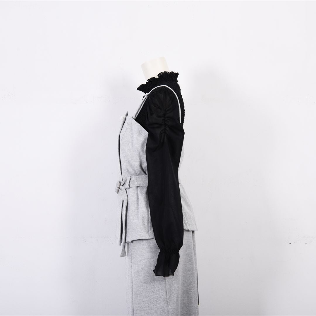 【new】Hemp tone Twill　ビスチェ　Dear Princess　3051301