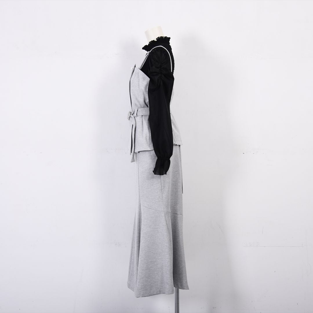 【new】Hemp tone Twill　ビスチェ　Dear Princess　3051301