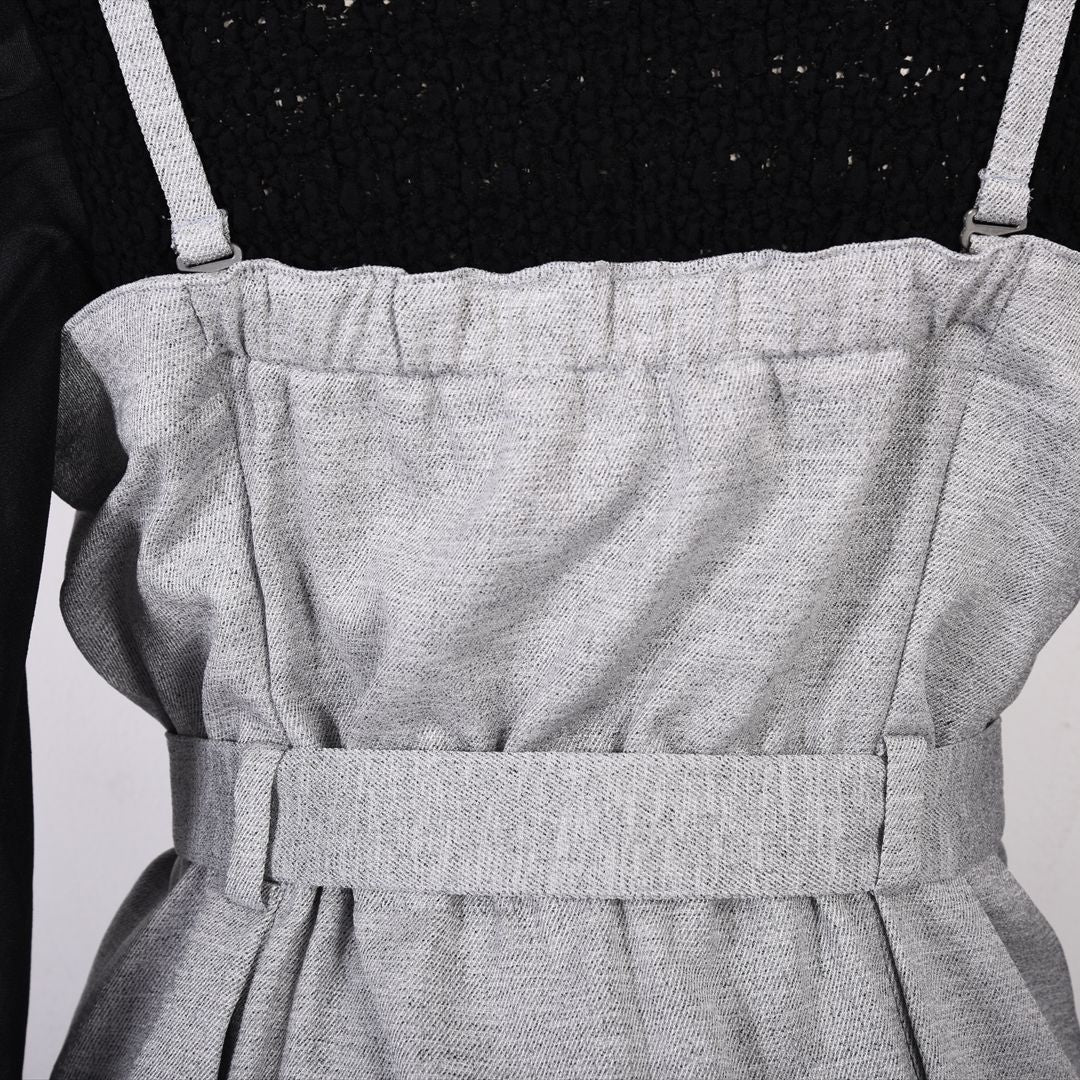 【new】Hemp tone Twill　ビスチェ　Dear Princess　3051301