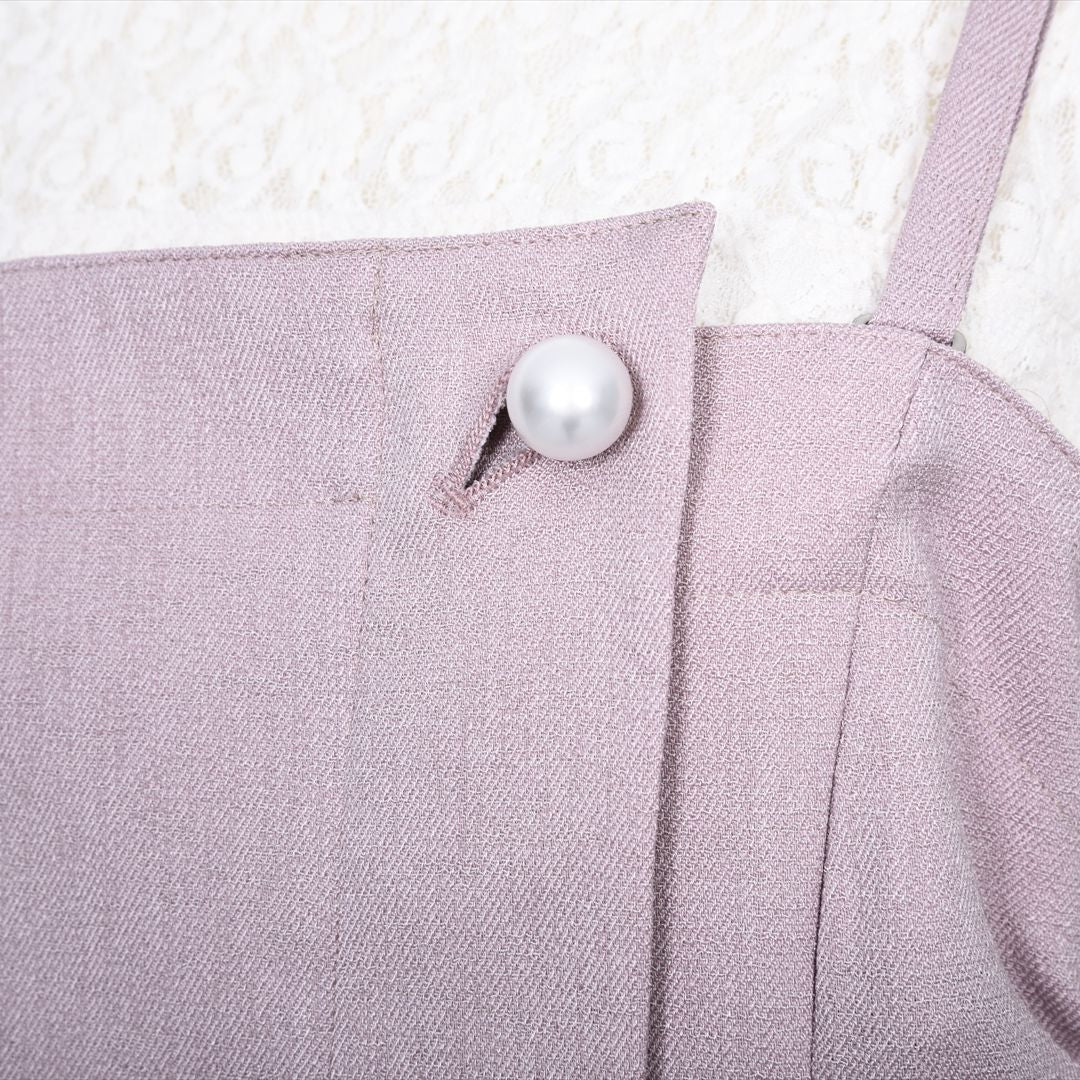 【new】Hemp tone Twill　ビスチェ　Dear Princess　3051301