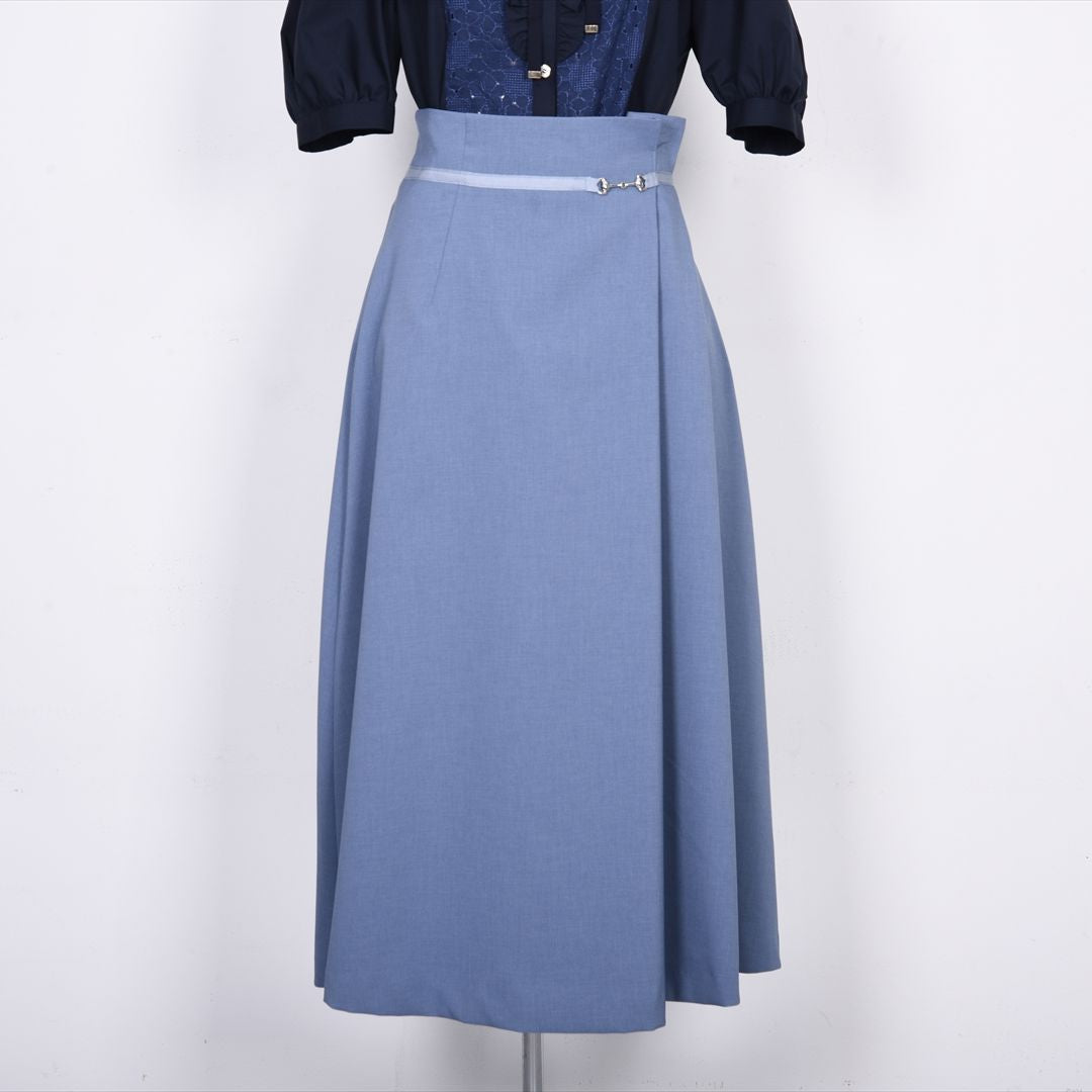 【new】肩ヒモ　アシンメトリースカート　Dear Princess　3055301