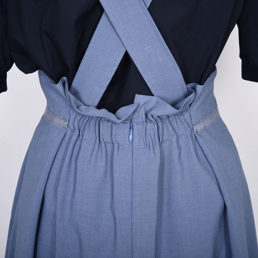 【new】肩ヒモ　アシンメトリースカート　Dear Princess　3055301