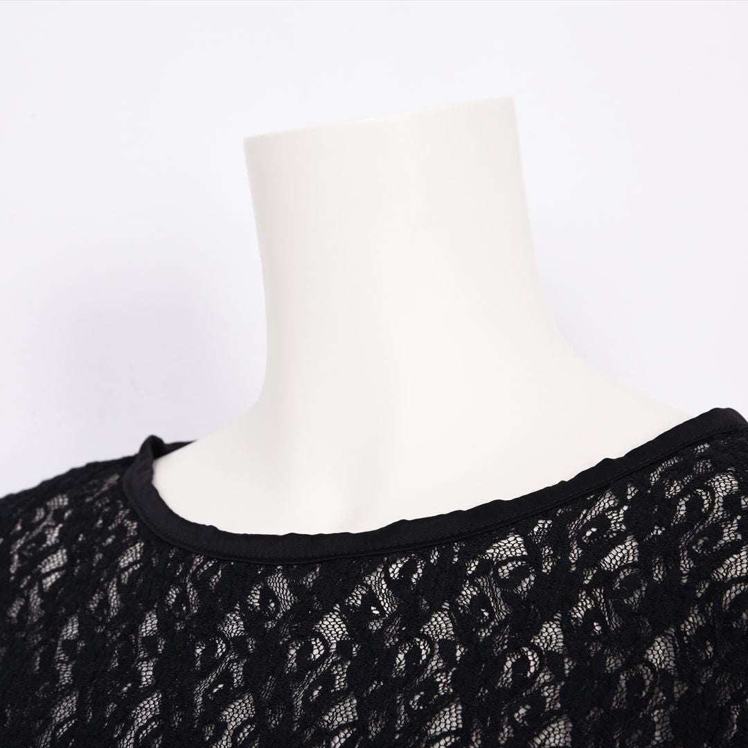 【new】レイヤード風　レーシーカットソー　Dear Princess　3052300