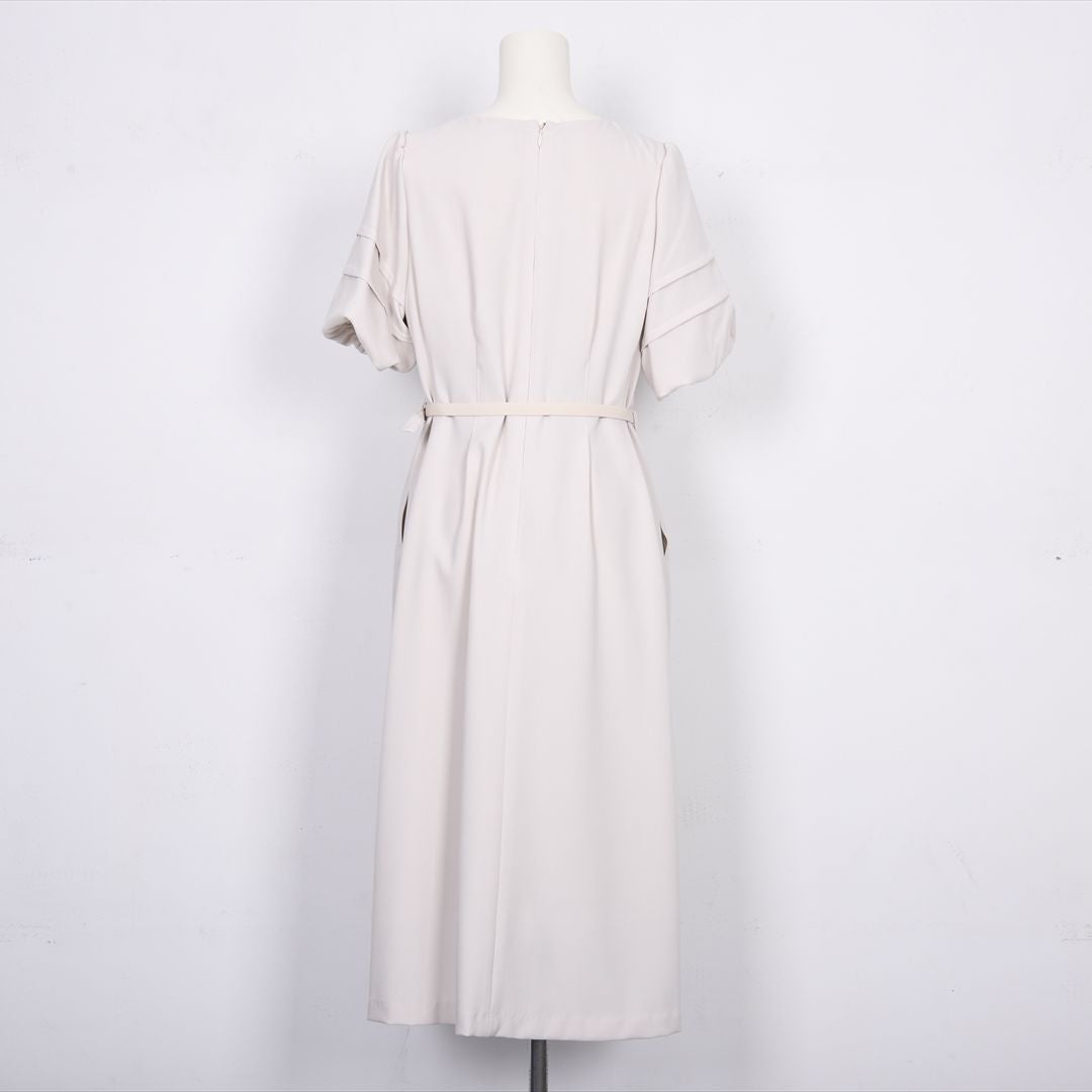 【new】ライトストレッチ　ワンピース　Dear Princess　3059301