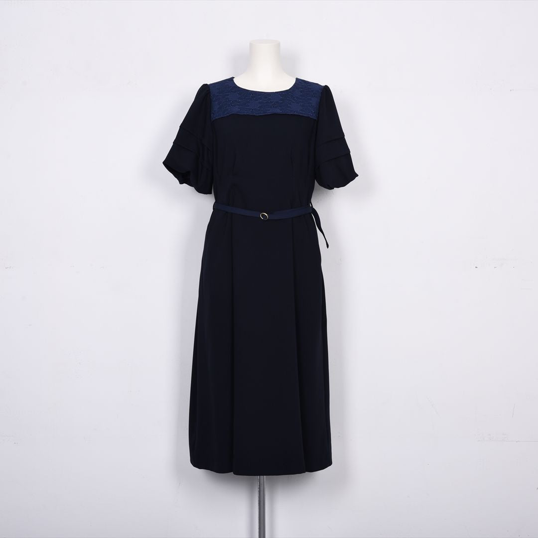 【new】ライトストレッチ　ワンピース　Dear Princess　3059301