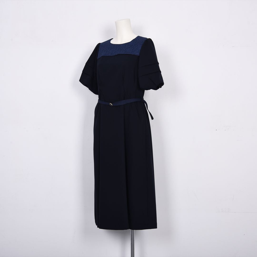 【new】ライトストレッチ　ワンピース　Dear Princess　3059301