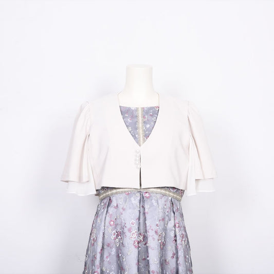 【new】ライトストレッチ　ボレロ　Dear Princess　3057300