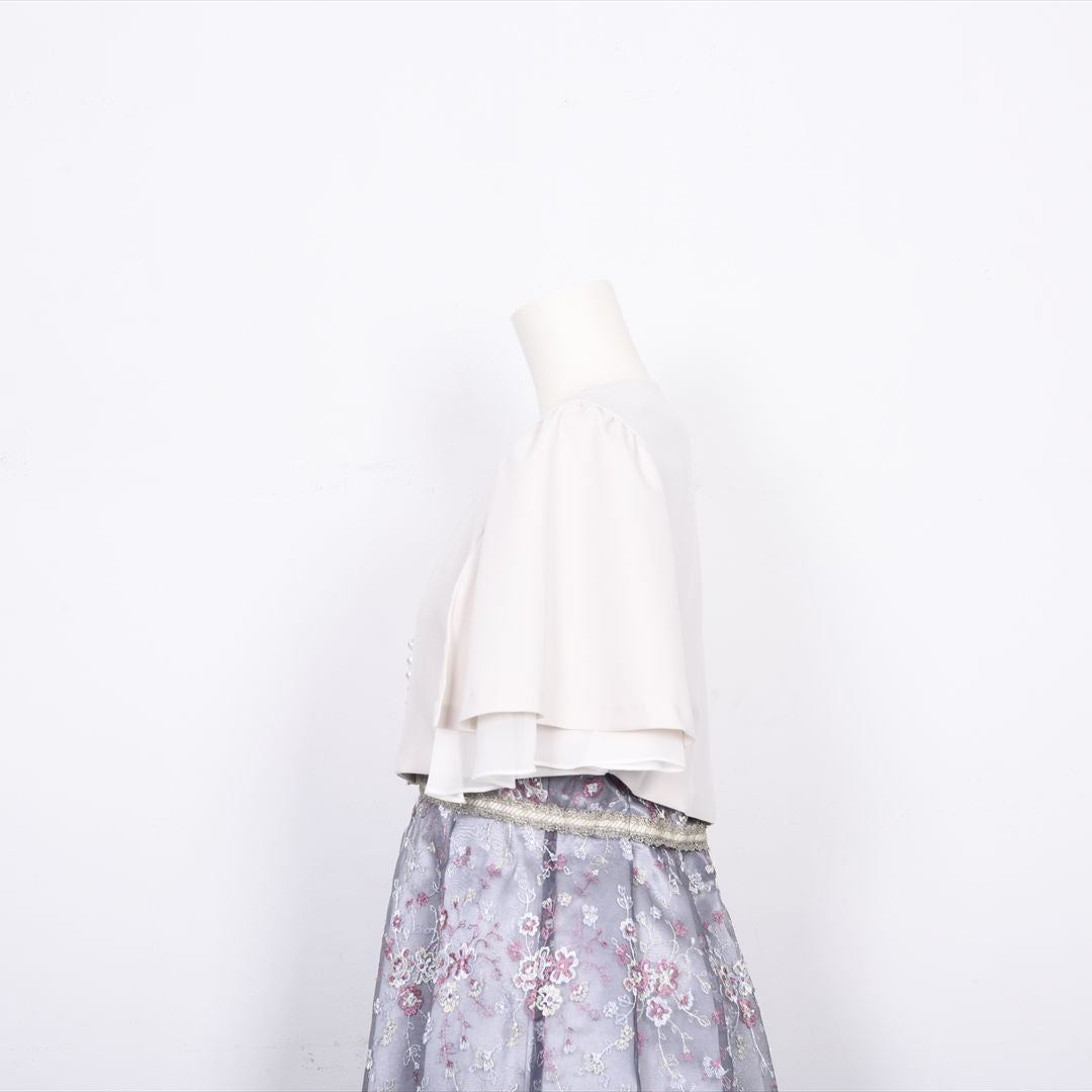 【new】ライトストレッチ　ボレロ　Dear Princess　3057300