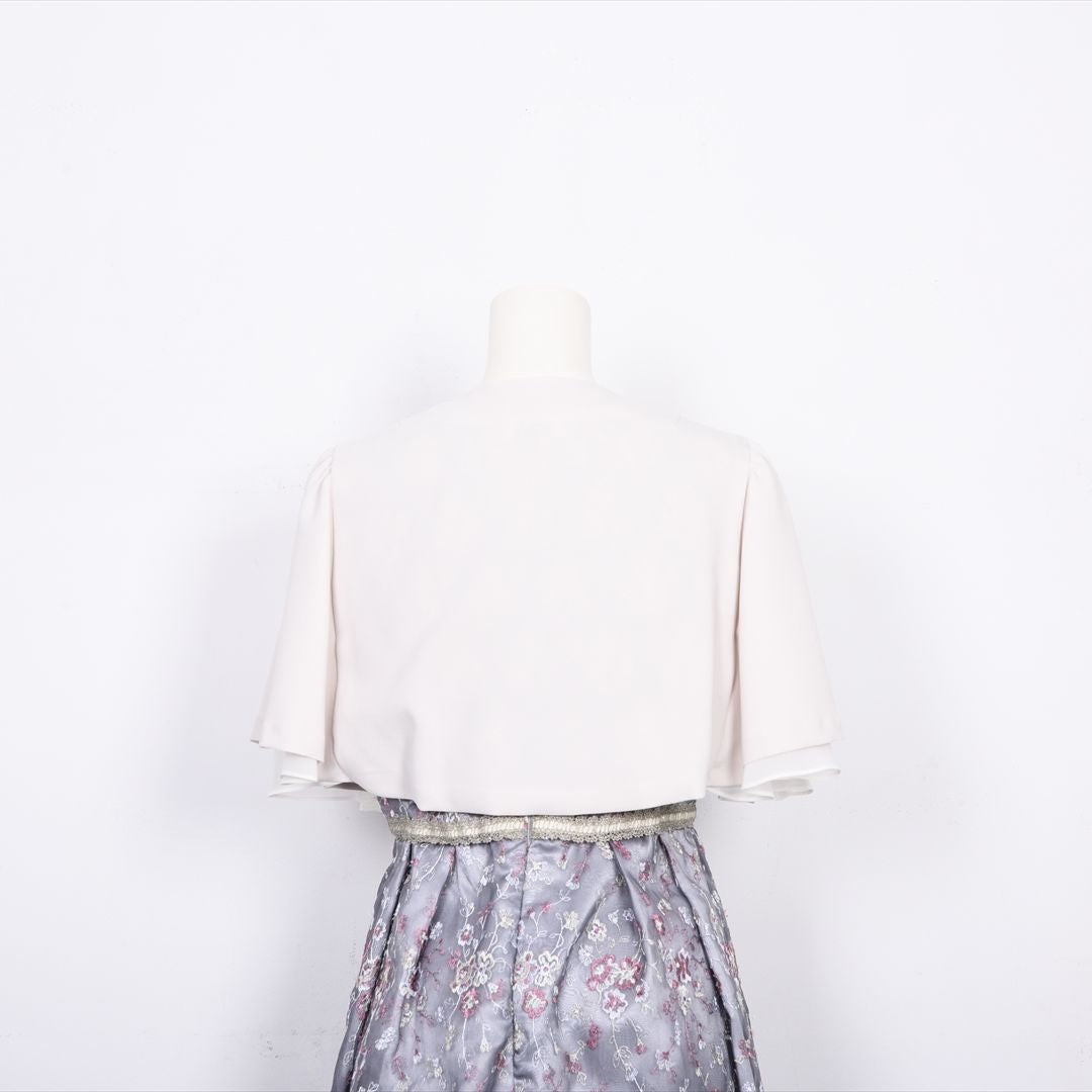 【new】ライトストレッチ　ボレロ　Dear Princess　3057300