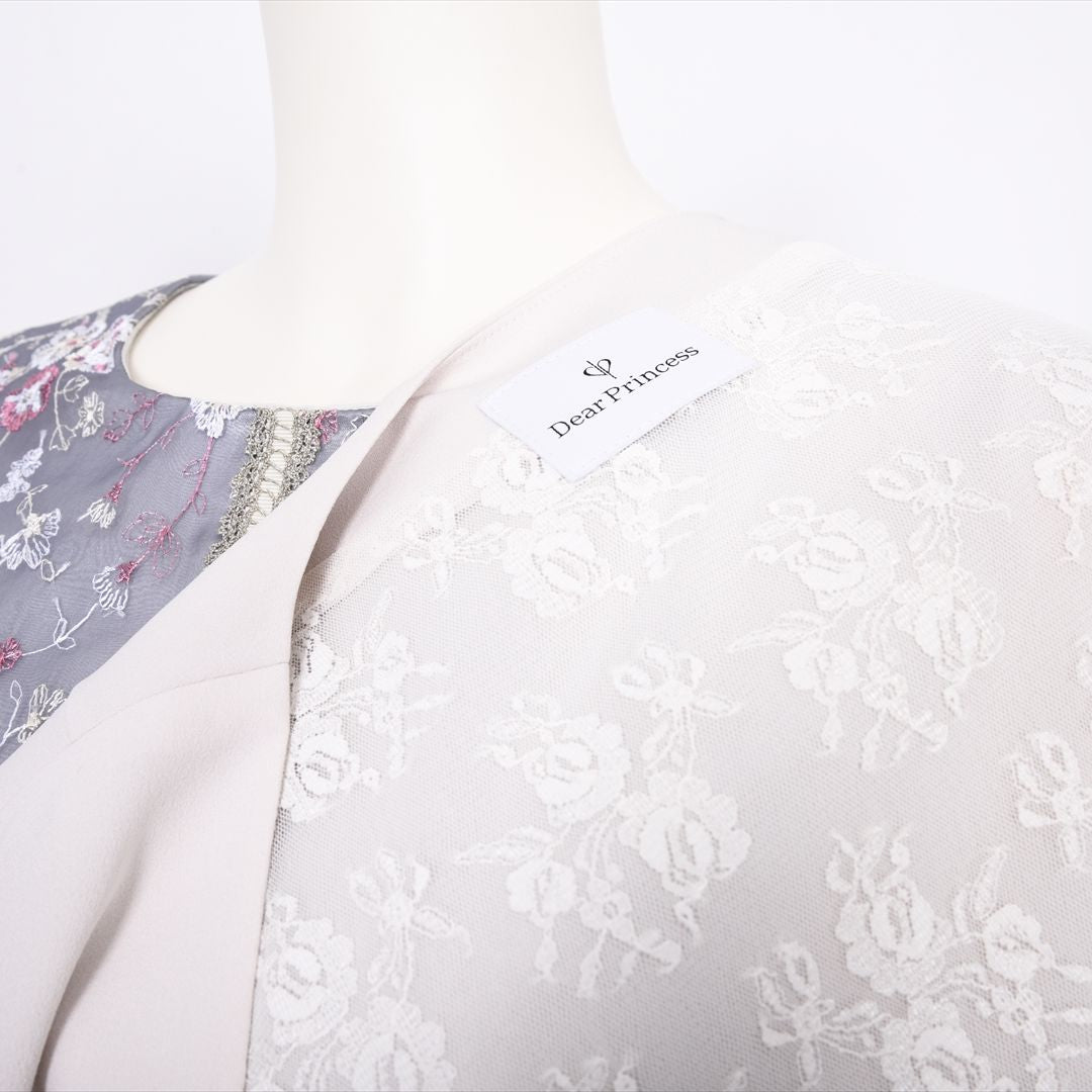 【new】ライトストレッチ　ボレロ　Dear Princess　3057300