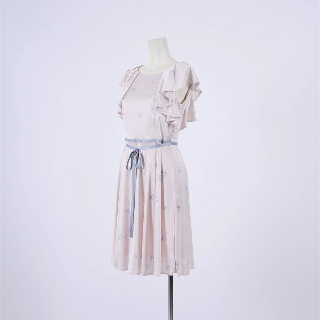 【OUTLET】スムースプリントワンピース　Dear Princess