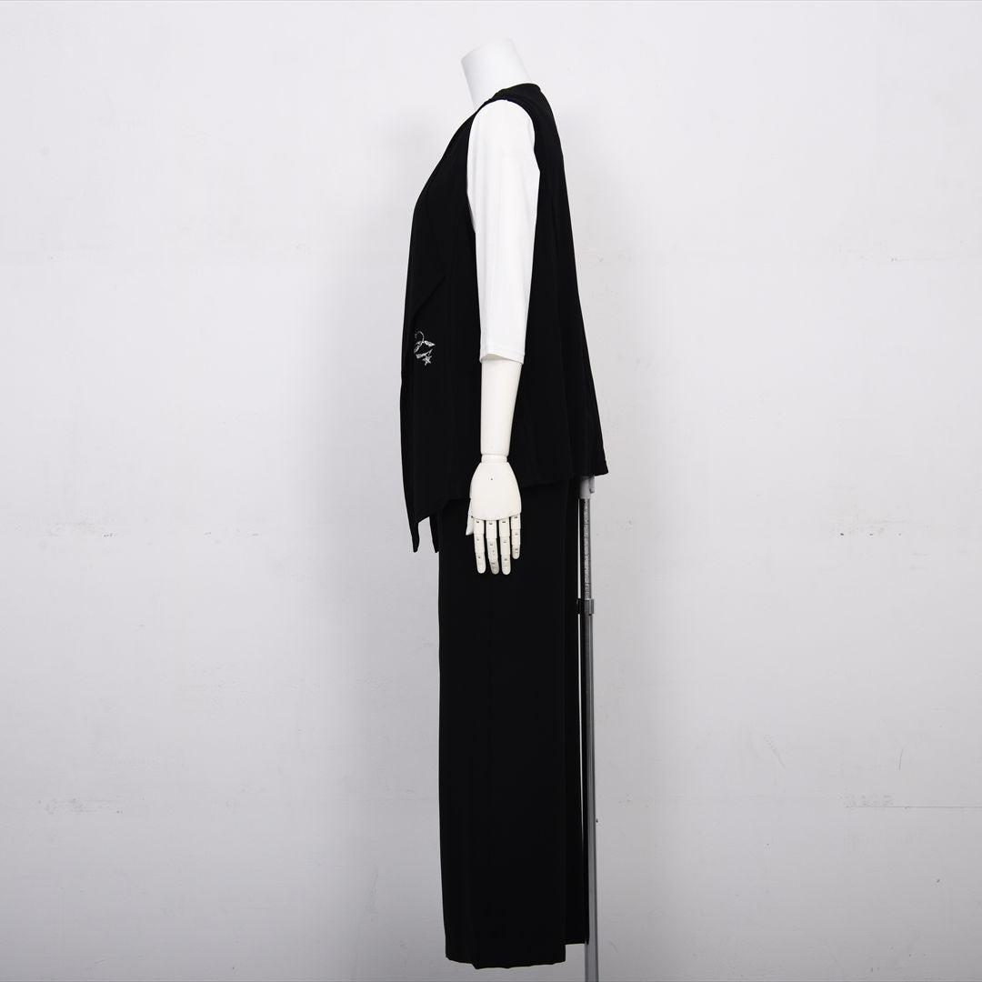 【涼感紀行】スターライトモチーフ　カットソージレ　VALENZA　5152519