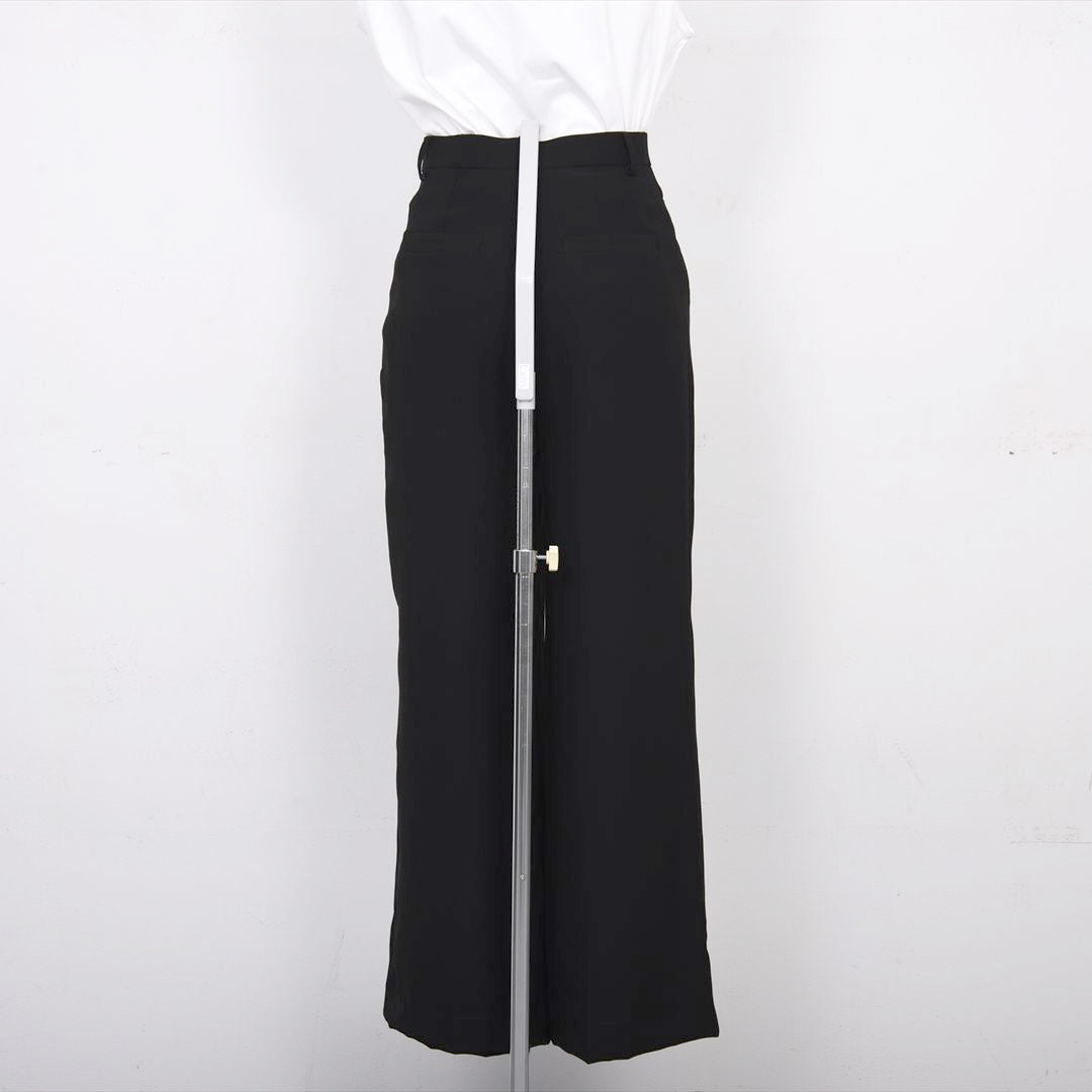 きれいめシルエット　ワイドパンツ　VALENZA F　5256200