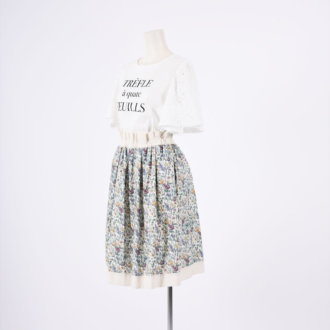 【OUTLET】★LASTONE★ RachelMeadowリバティ2wayスカート　Dear Princess