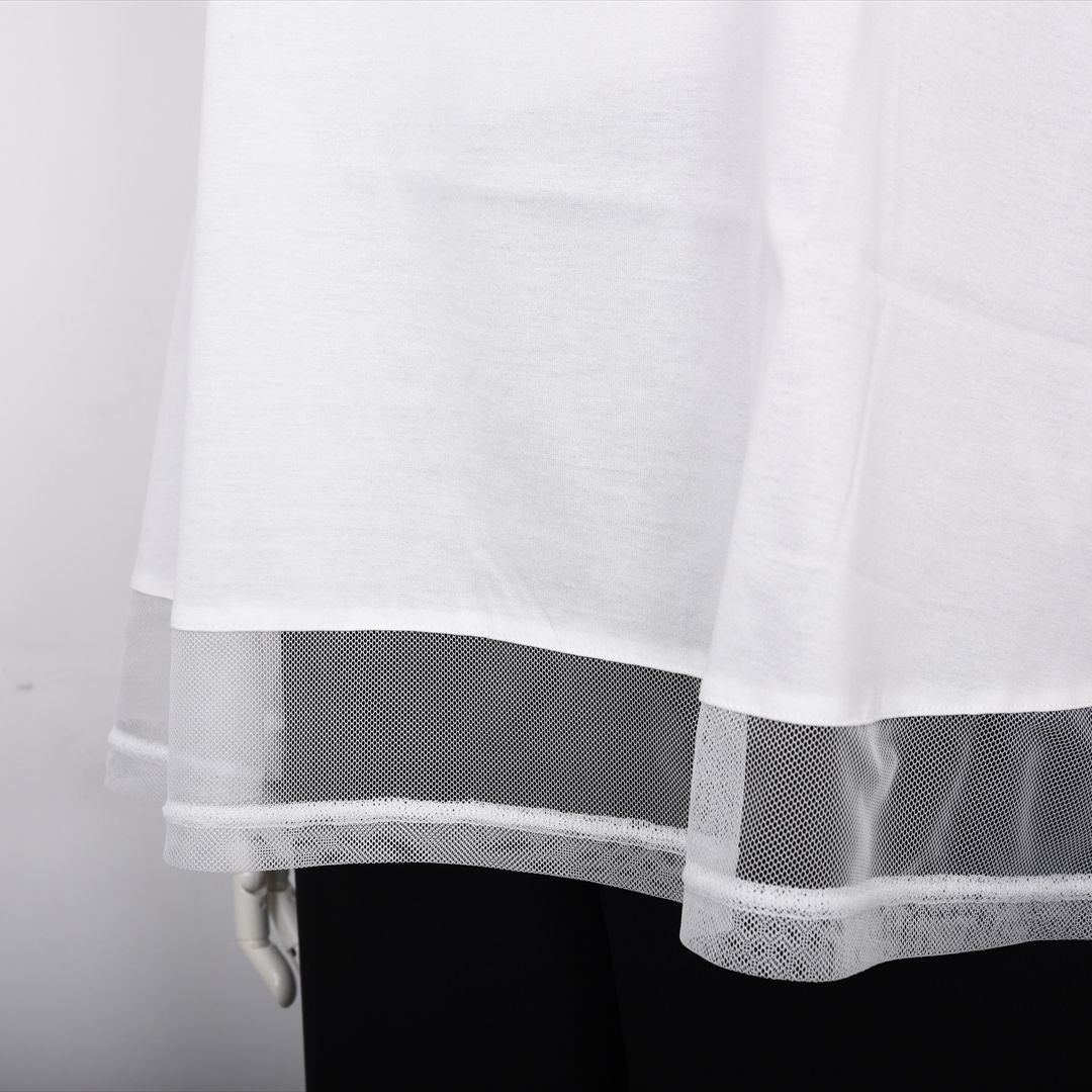 【Lサイズ】【大人気モチーフ】FORハートモチーフ　カットソー　VALENZA　5552527