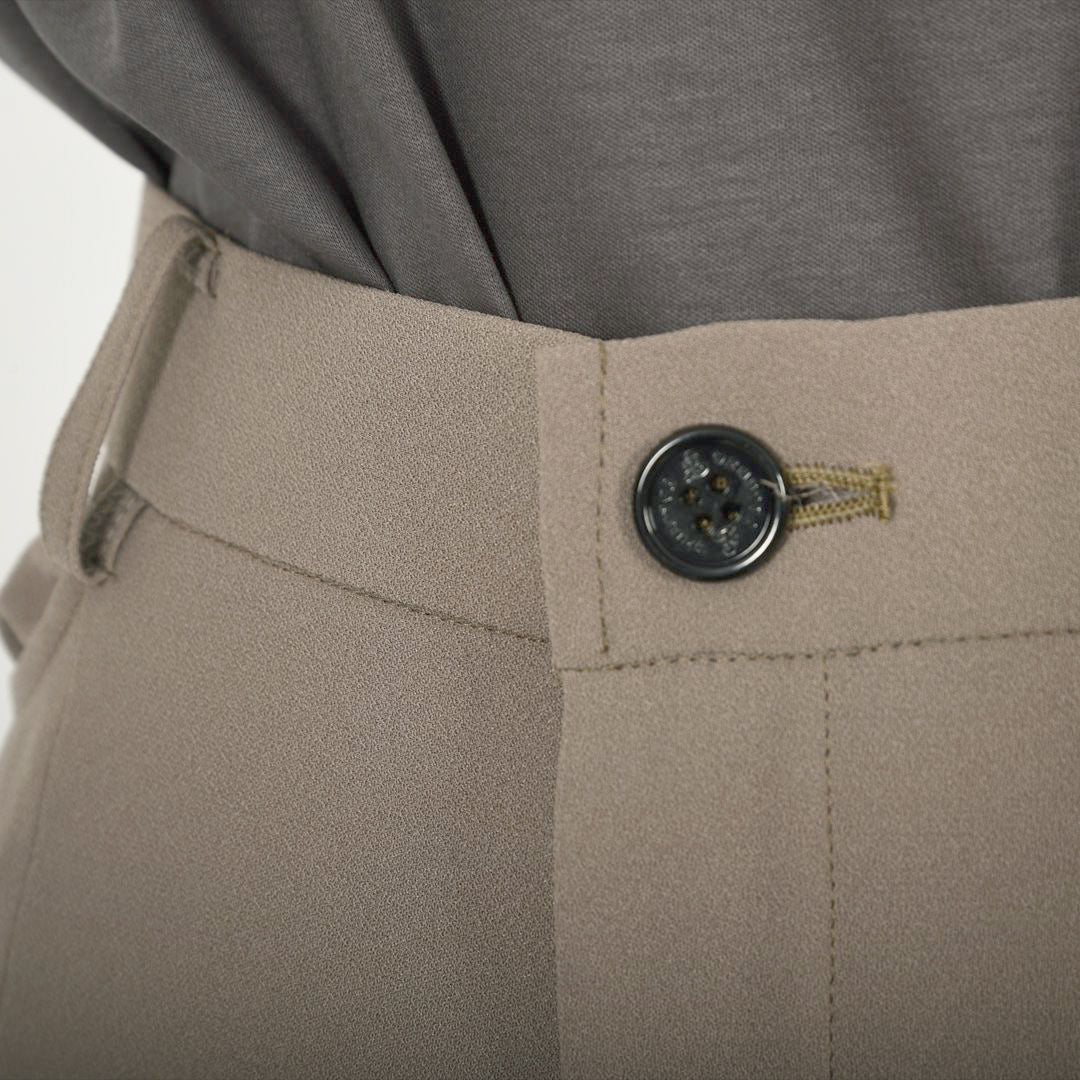 きれいめシルエット　ワイドパンツ　VALENZA F　5256200