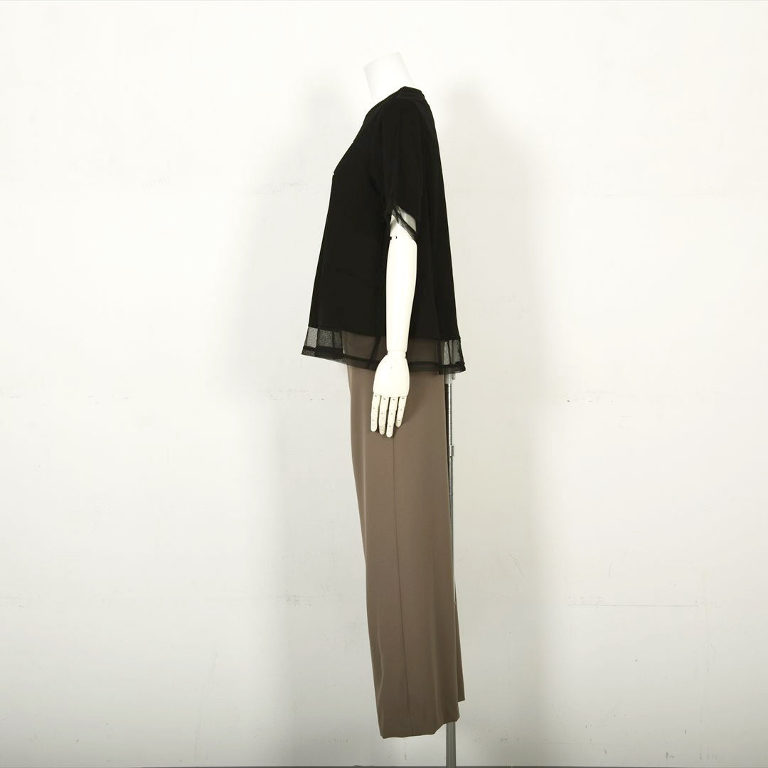 【大人気モチーフ】FORハートモチーフ　カットソー　VALENZA　5152527