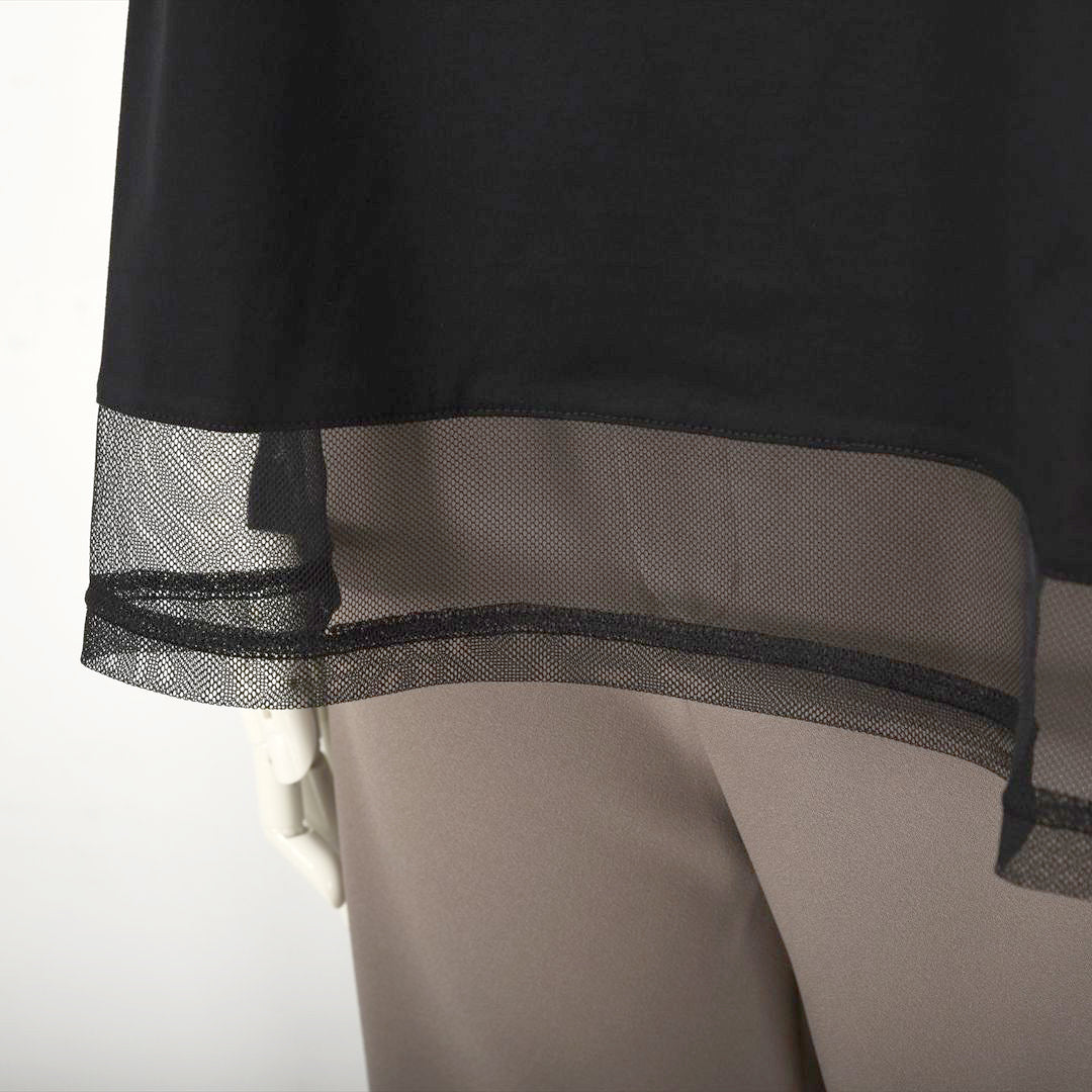 【Lサイズ】【大人気モチーフ】FORハートモチーフ　カットソー　VALENZA　5552527