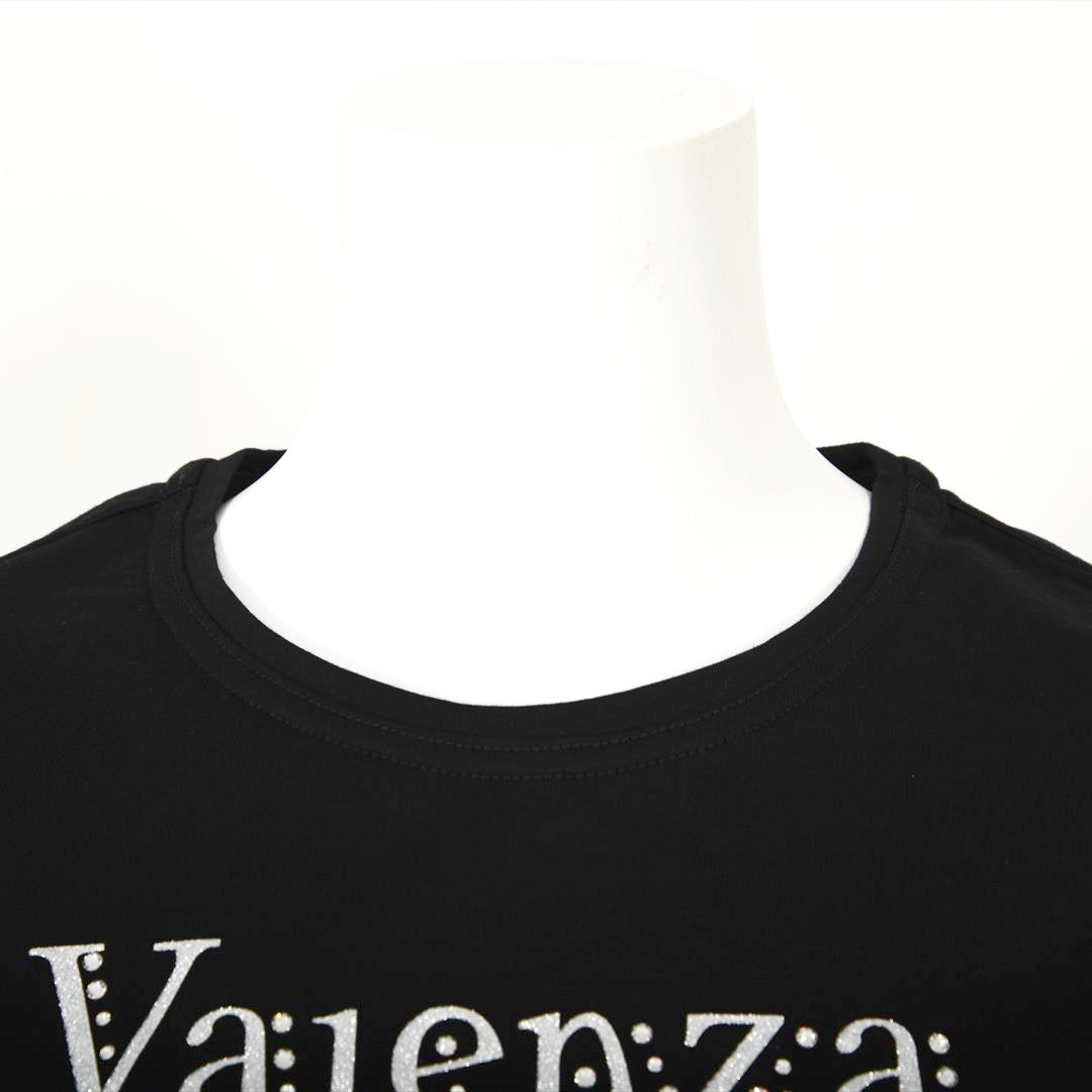 【大人気モチーフ】FORハートモチーフ　カットソー　VALENZA　5152527