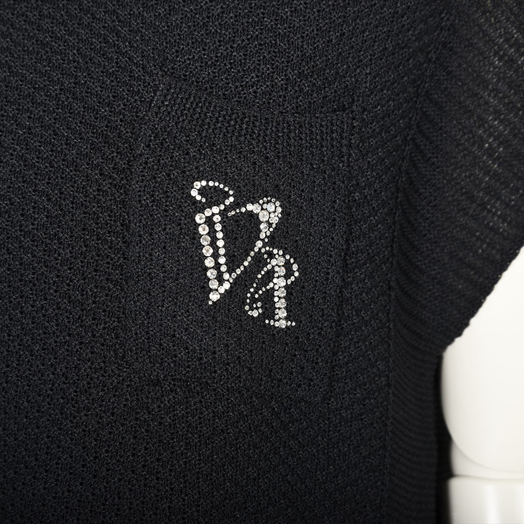 【3way】ニットベスト×ワンピース　セットアップ　VALENZA　5153612