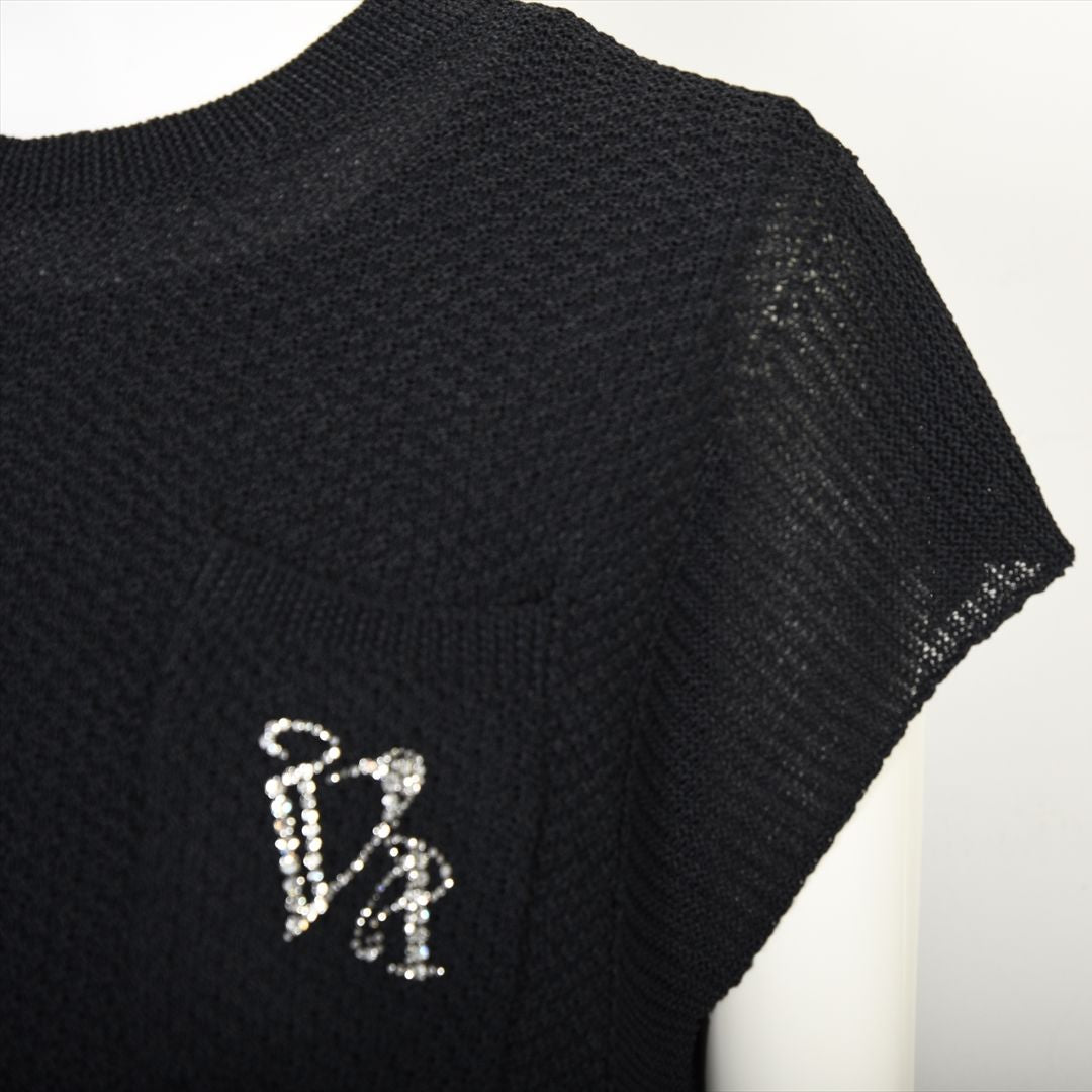 【3way】ニットベスト×ワンピース　セットアップ　VALENZA　5153612