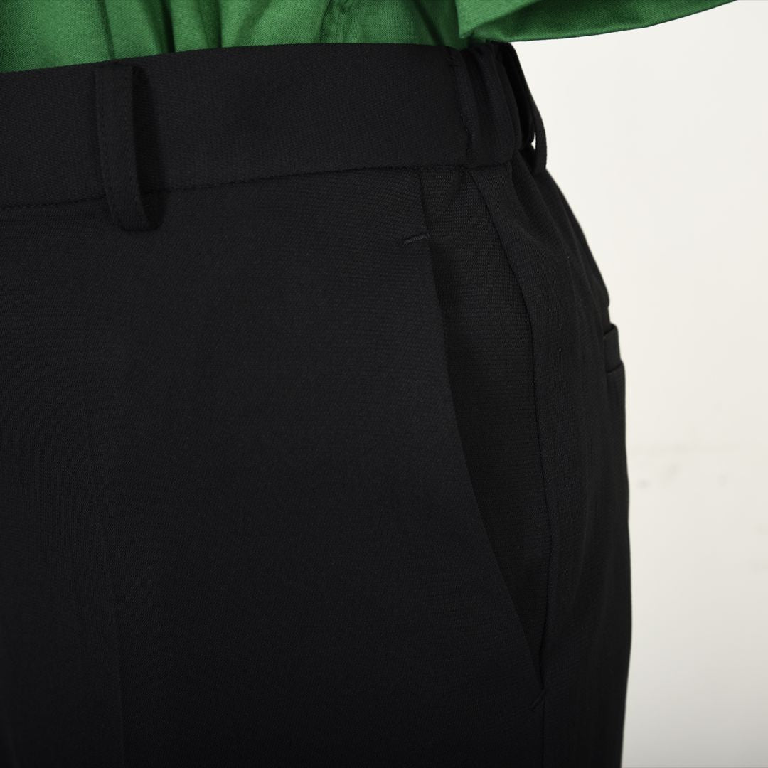 【セットアップ◎】ドライタッチ　ワイドパンツ　VALENZA　5156530