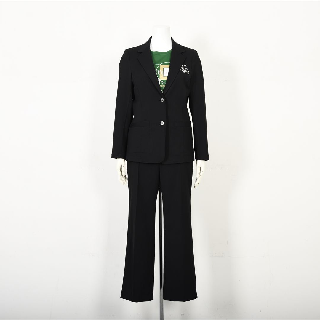 【Lサイズ】【セットアップ◎】ドライタッチ　ワイドパンツ　VALENZA　5556530