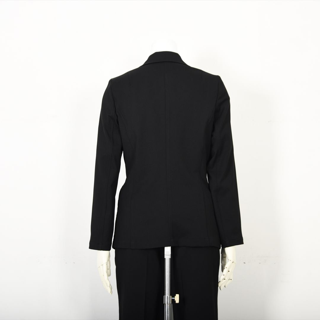 【セットアップ◎】ドライタッチ　テーラードジャケット　VALENZA　5157532