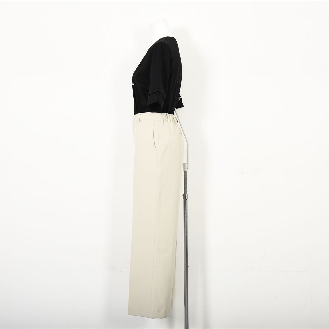 【Lサイズ】【セットアップ◎】ドライタッチ　ワイドパンツ　VALENZA　5556530