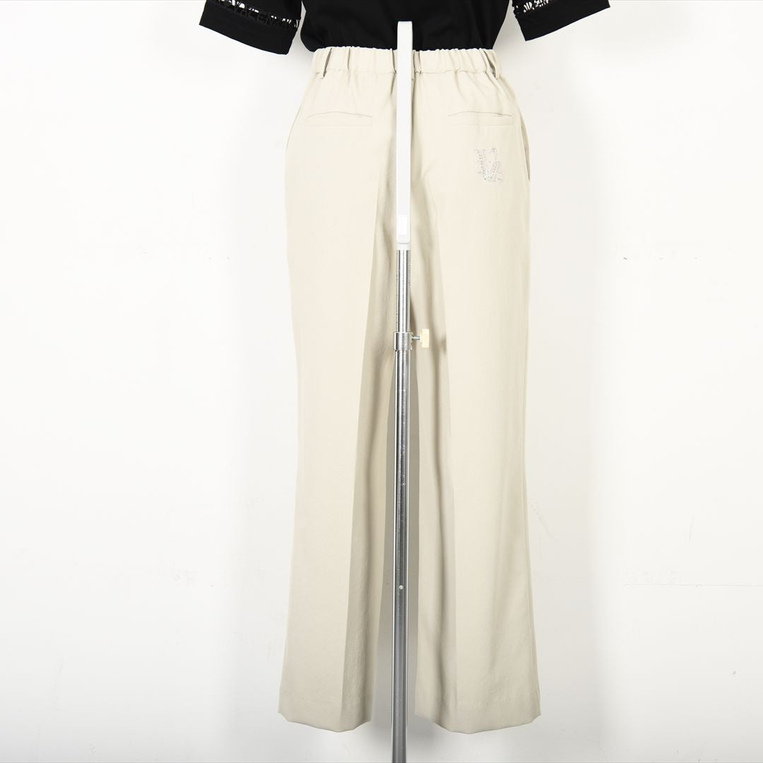 【Lサイズ】【セットアップ◎】ドライタッチ　ワイドパンツ　VALENZA　5556530