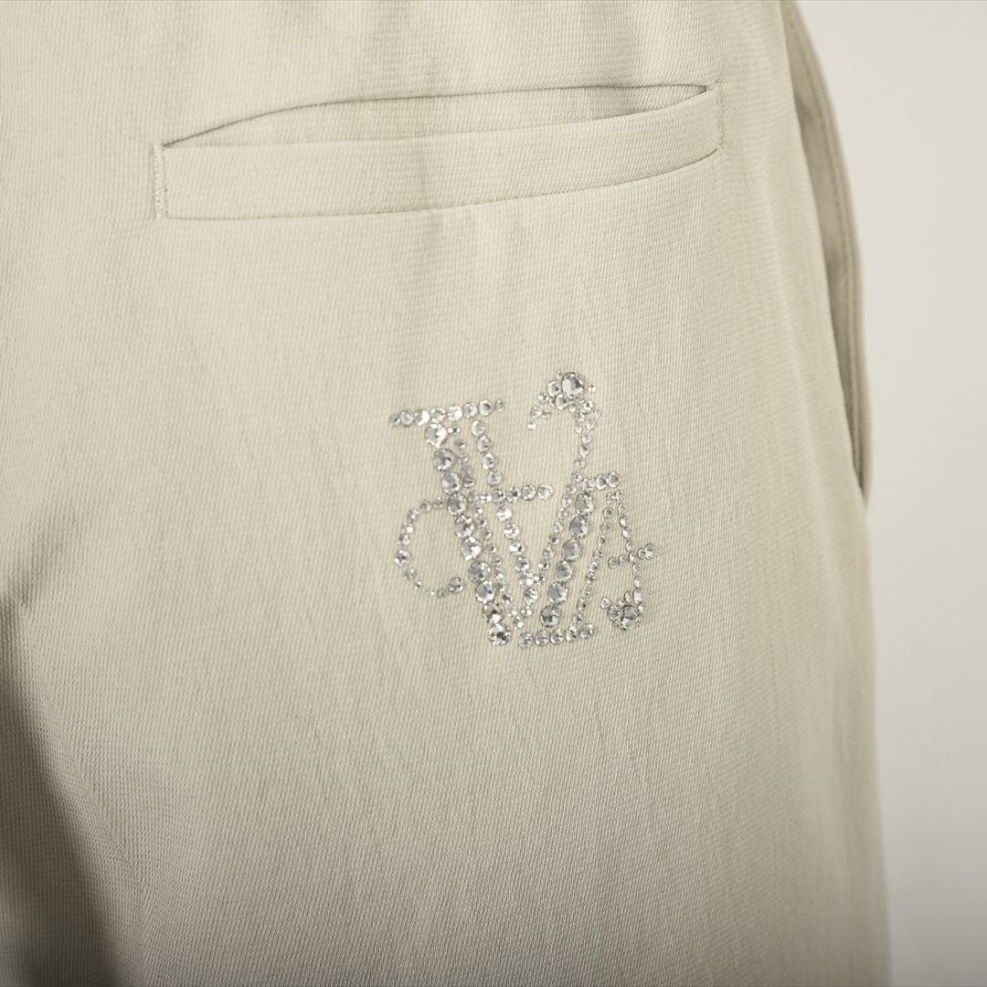 【セットアップ◎】ドライタッチ　ワイドパンツ　VALENZA　5156530