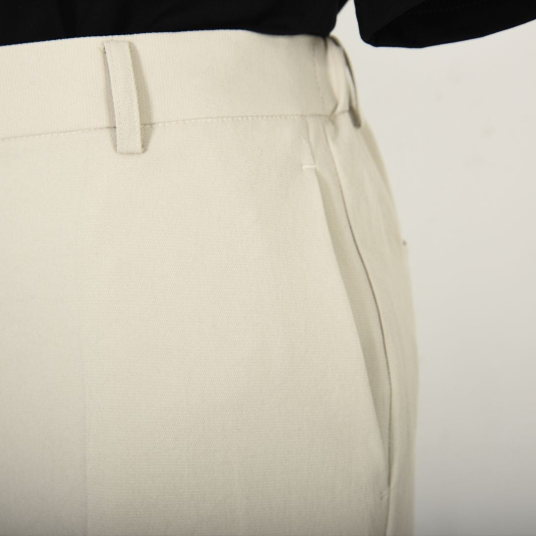 【セットアップ◎】ドライタッチ　ワイドパンツ　VALENZA　5156530