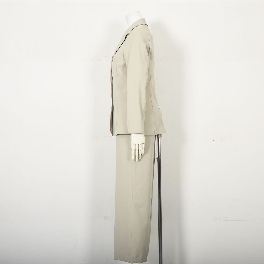 【セットアップ◎】ドライタッチ　テーラードジャケット　VALENZA　5157532