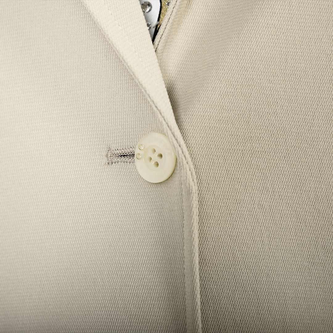 【セットアップ◎】ドライタッチ　テーラードジャケット　VALENZA　5157532