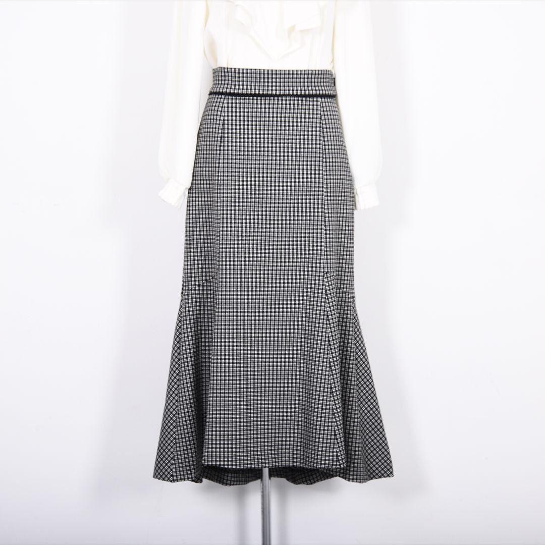 マルチチェック スカート　Dear Princess　3055303