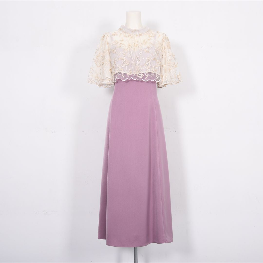 花柄ボレロ付きワンピース　Dear Princess　3059305