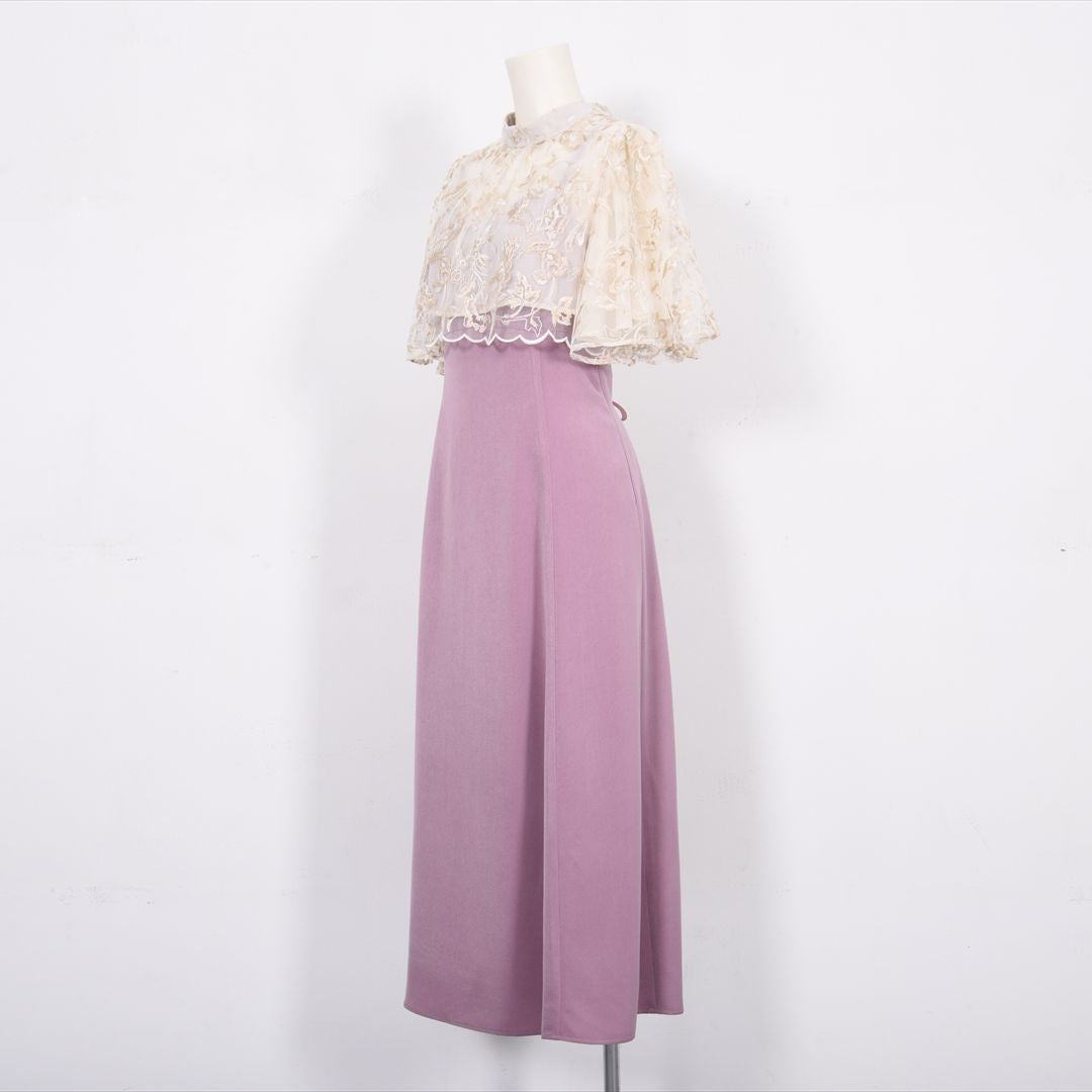 花柄ボレロ付きワンピース　Dear Princess　3059305