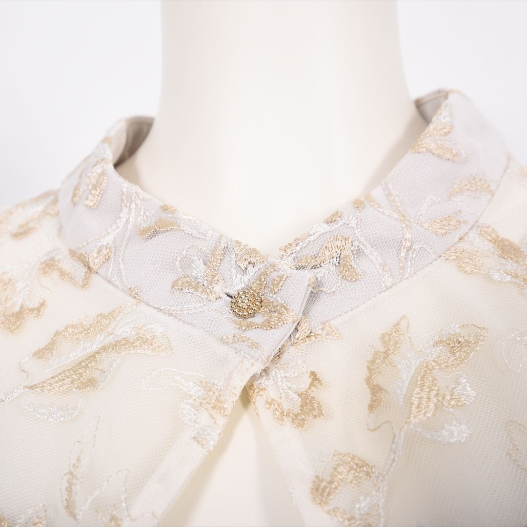 花柄ボレロ付きワンピース　Dear Princess　3059305