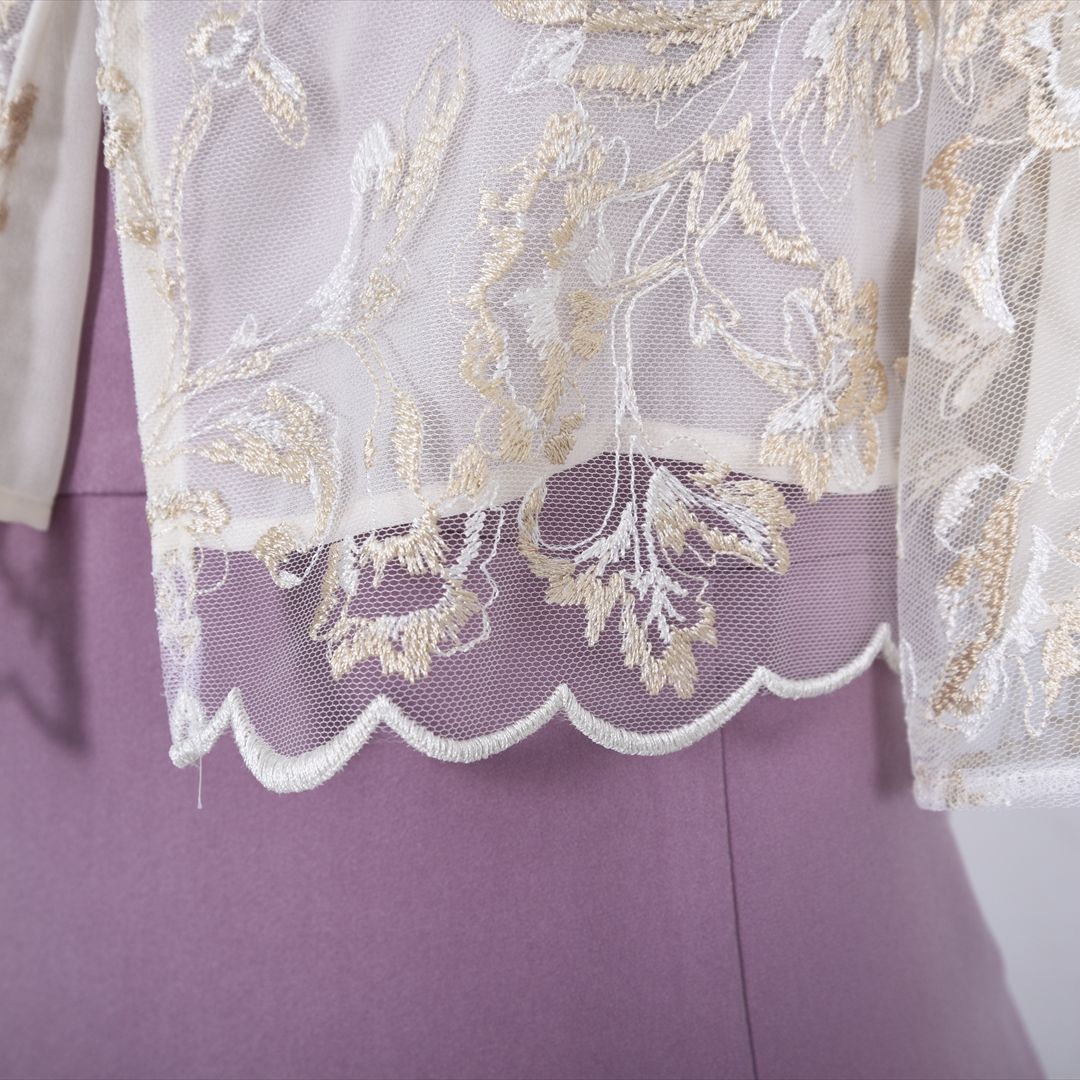 花柄ボレロ付きワンピース　Dear Princess　3059305