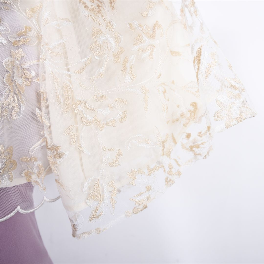 花柄ボレロ付きワンピース　Dear Princess　3059305