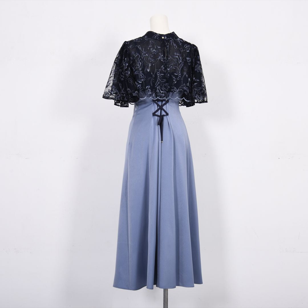 花柄ボレロ付きワンピース　Dear Princess　3059305