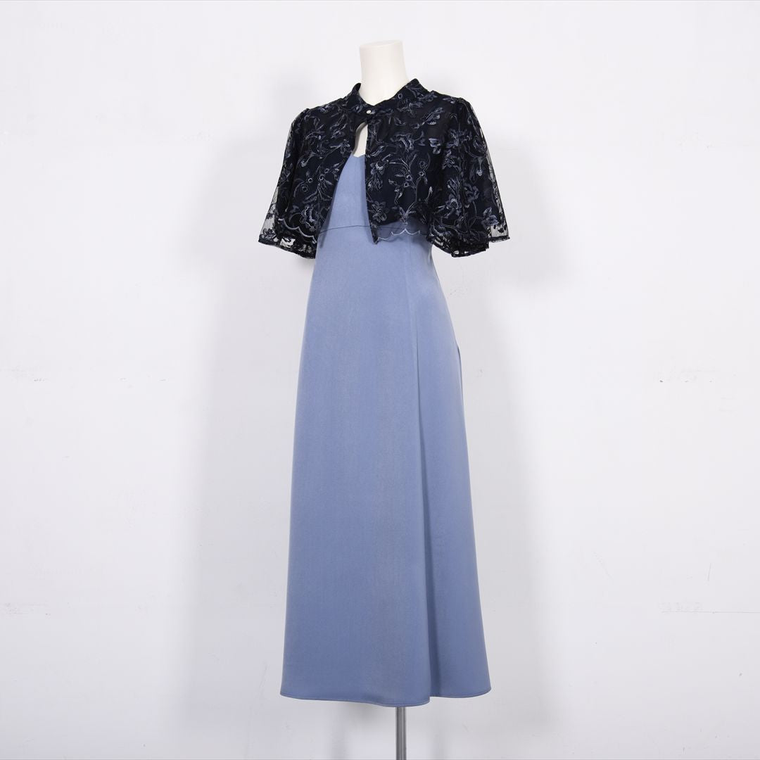 花柄ボレロ付きワンピース　Dear Princess　3059305