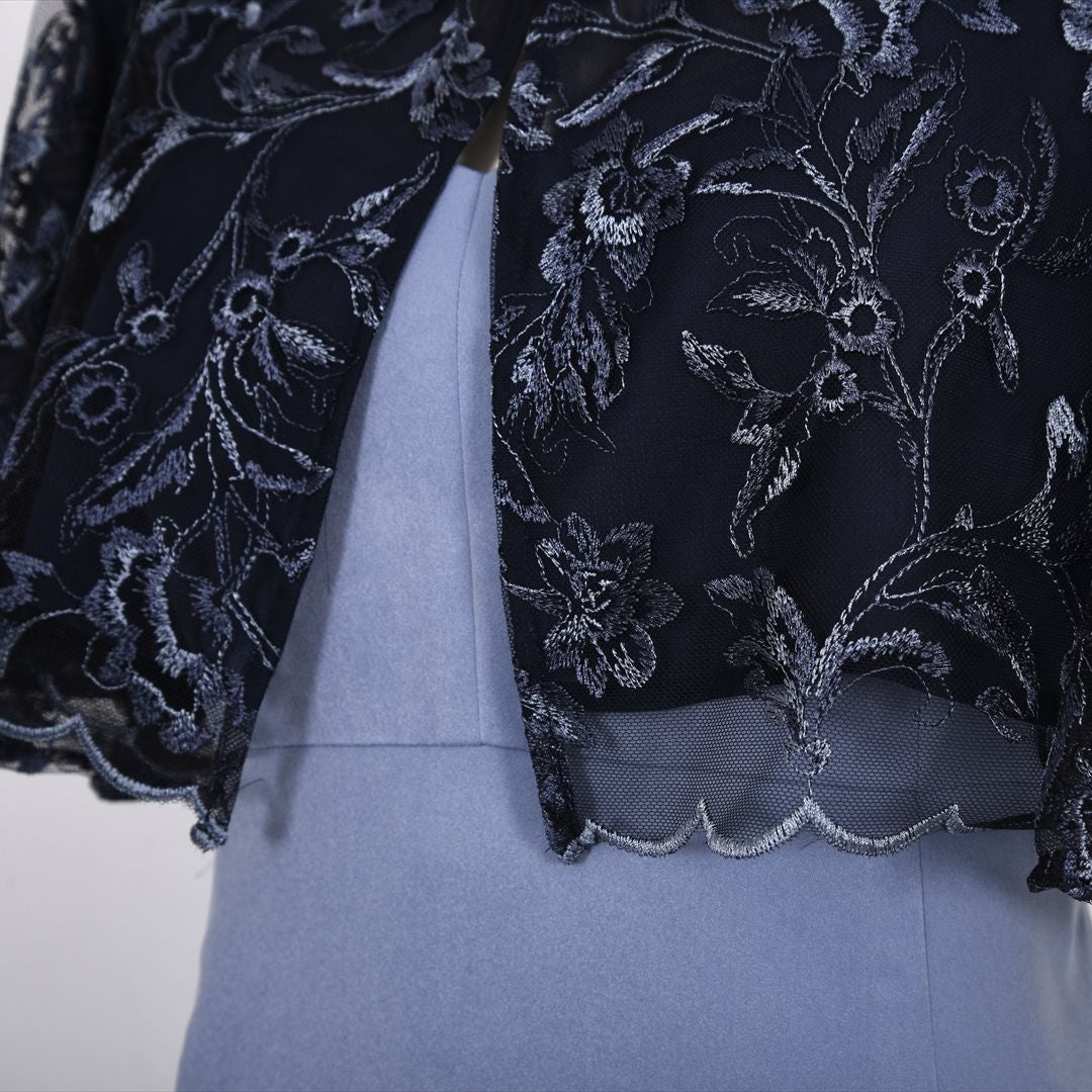 花柄ボレロ付きワンピース　Dear Princess　3059305