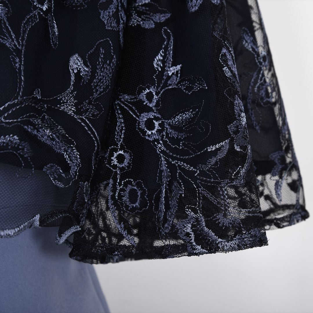 花柄ボレロ付きワンピース　Dear Princess　3059305