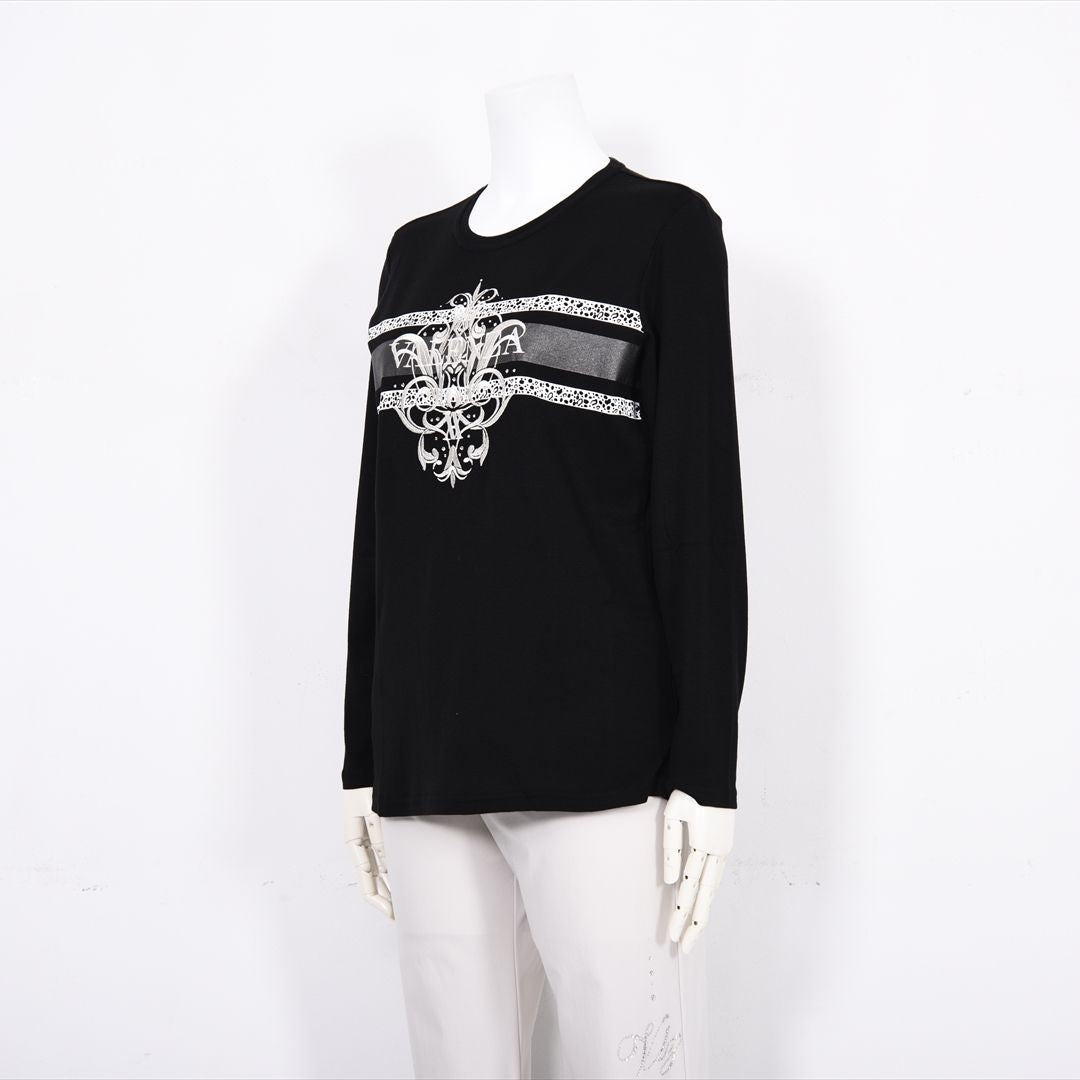 フロント刺繍　カットソー　VALENZA　5152511