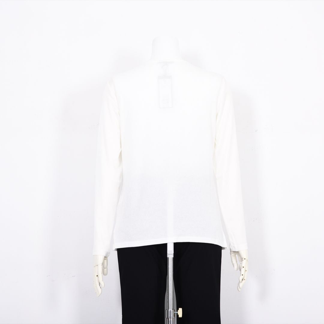 【Lサイズ】フロント刺繍　カットソー　VALENZA　5552511