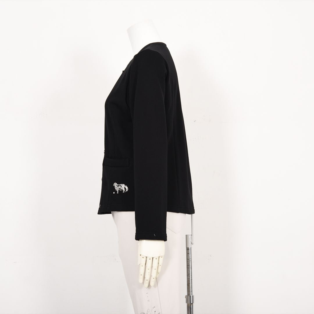 Aegean Organic Cotton 丸首 ジャケットカーデ　VALENZA F　5257203