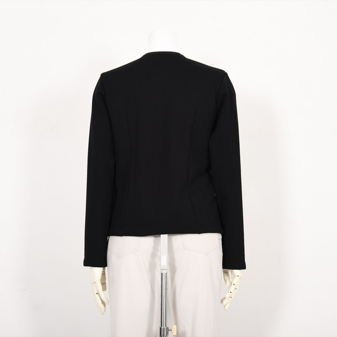 Aegean Organic Cotton 丸首 ジャケットカーデ　VALENZA F　5257203